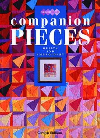 Companion Pieces (Milner Craft Series) Hobbies & Crafts