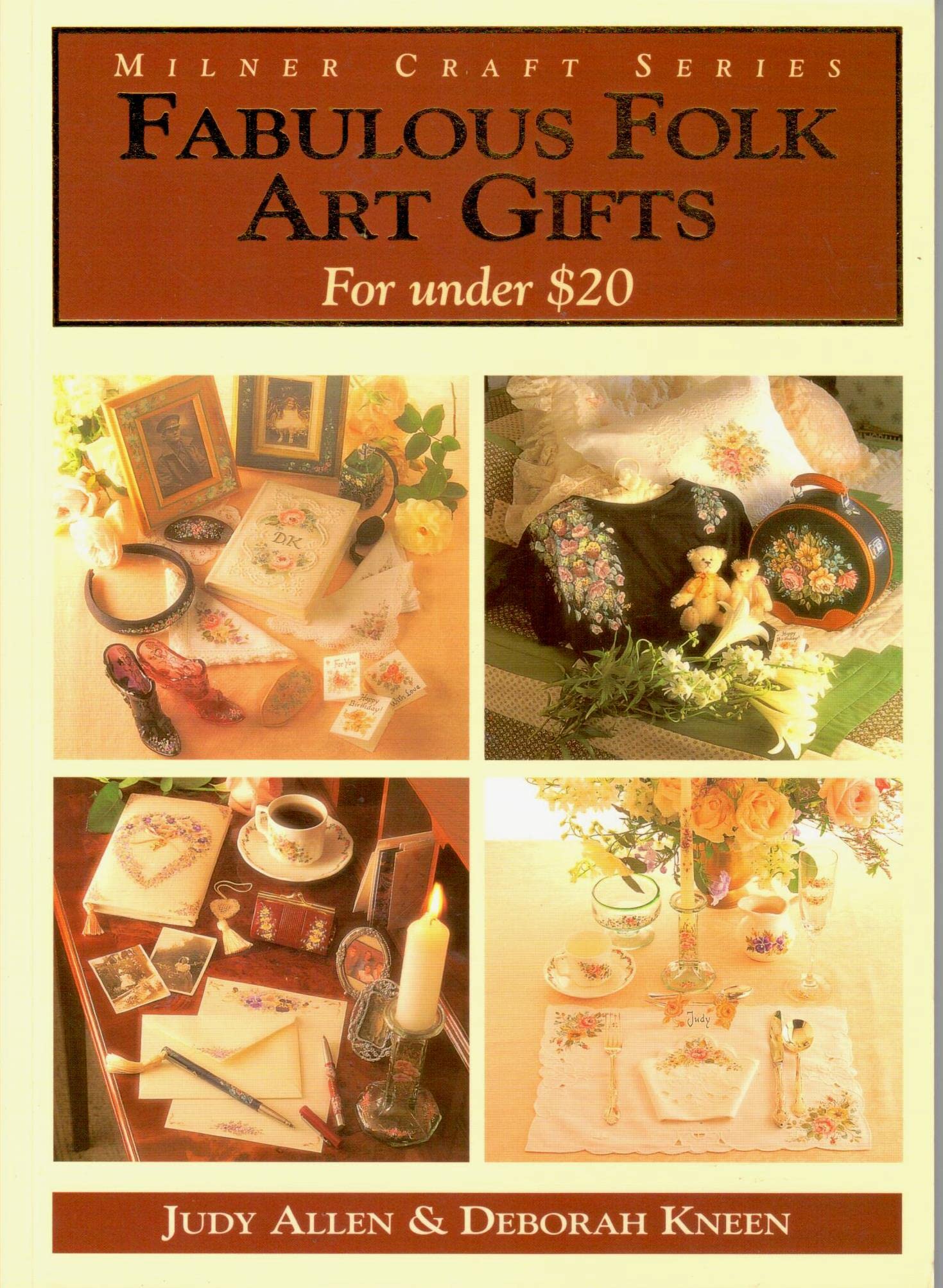 Fabulous Folk Art Gifts for Under $20 book