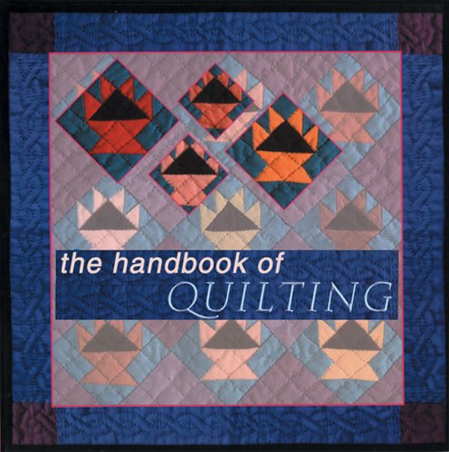 The Handbook of Quilting (Milner Craft Series) Hobbies & Crafts