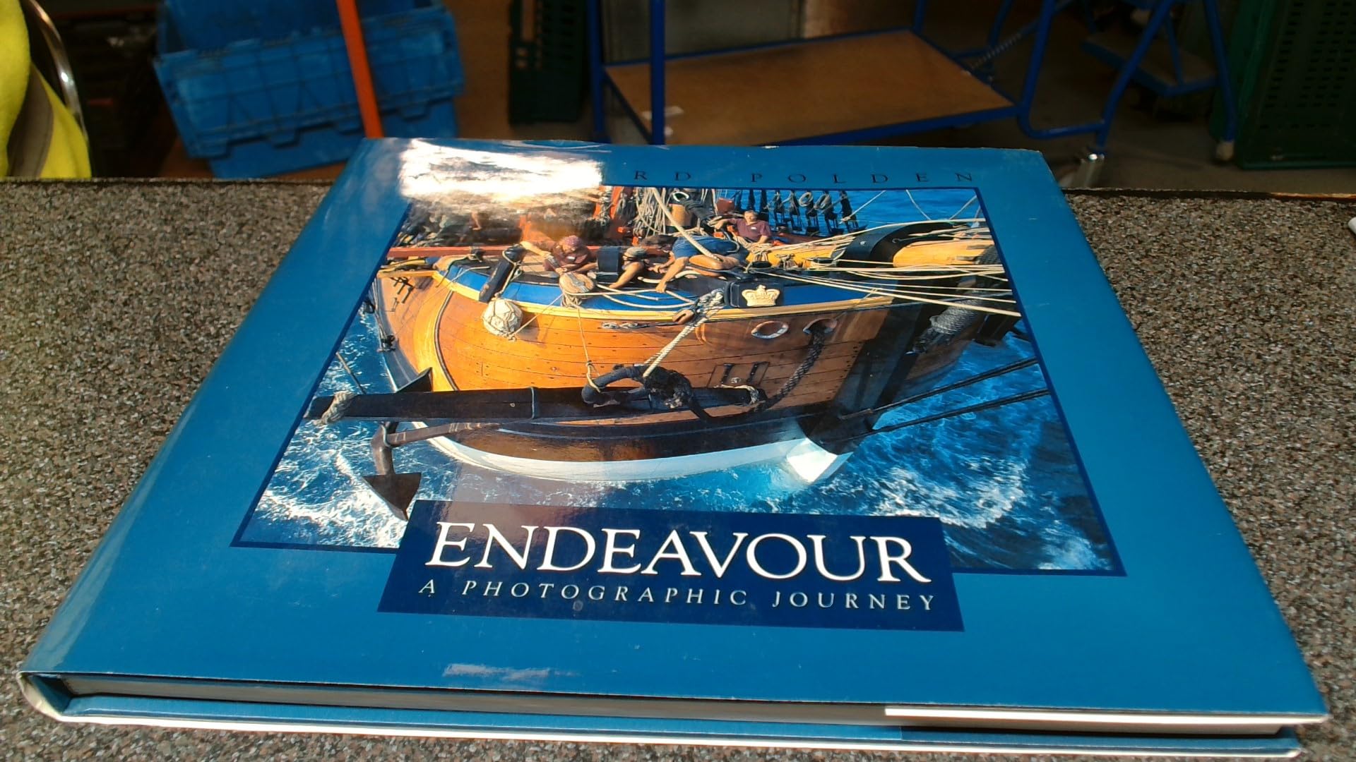 Endeavor: A Photographic Journey Photography