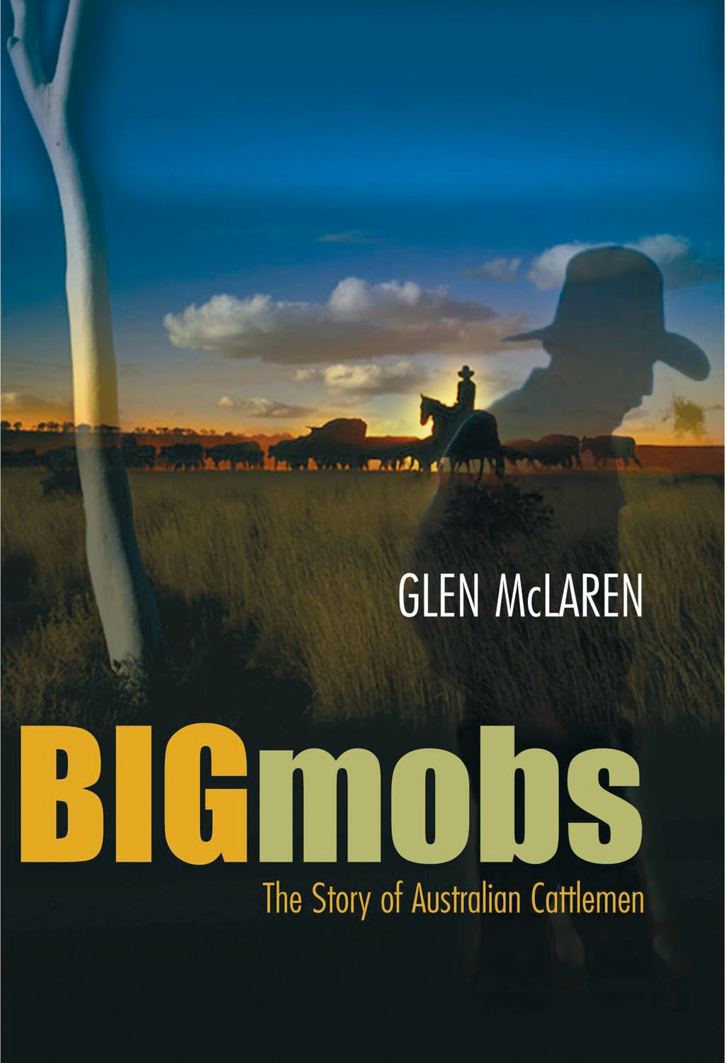 Big Mobs: The Story of Australian Cattlemen Social Sciences