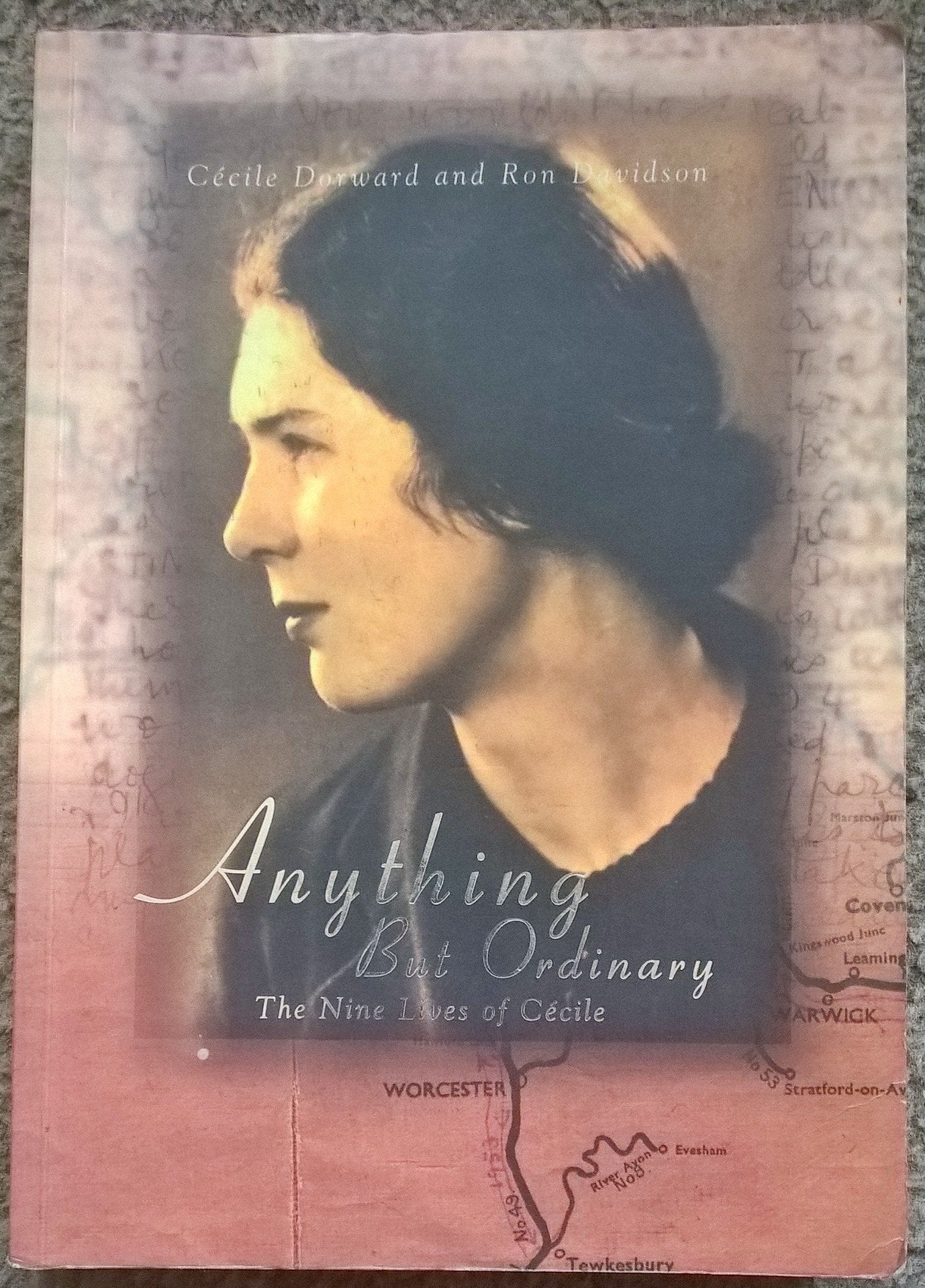 Anything But Ordinary: The Nine Lives of Cécile: The Nine Lives of Cecile Politics & Society