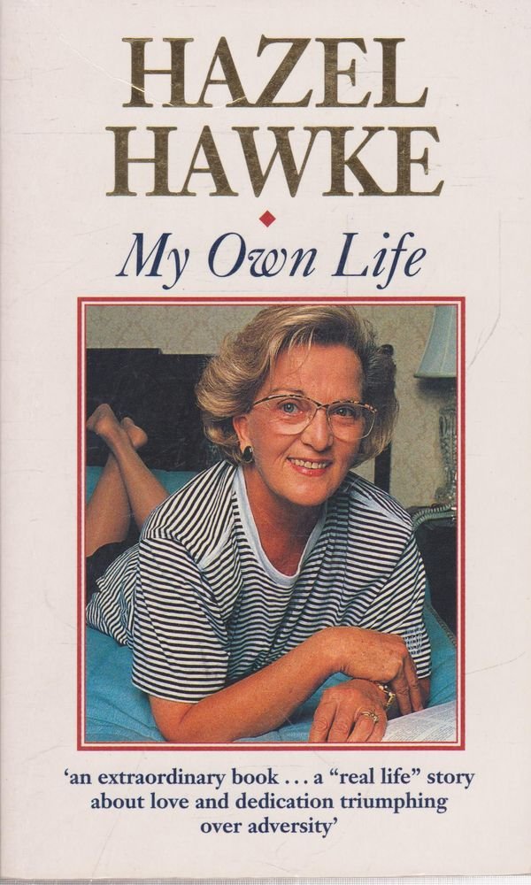 My Own Life Books