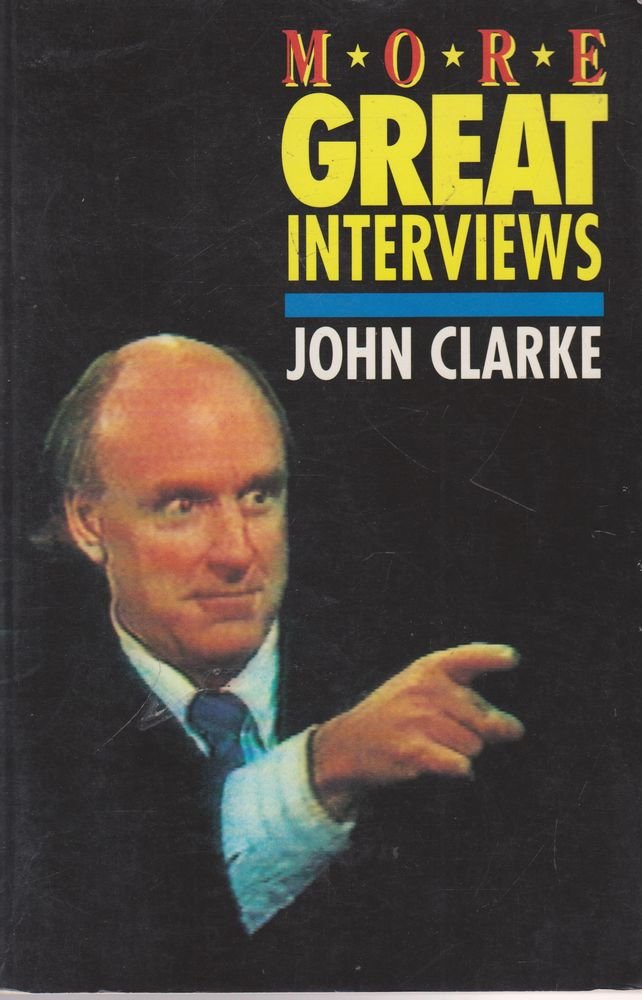 More Great Interviews of the Twentieth Century Books