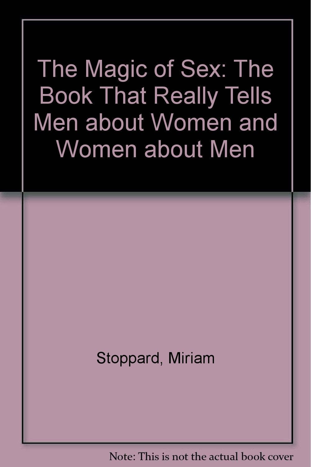 The Magic of Sex book