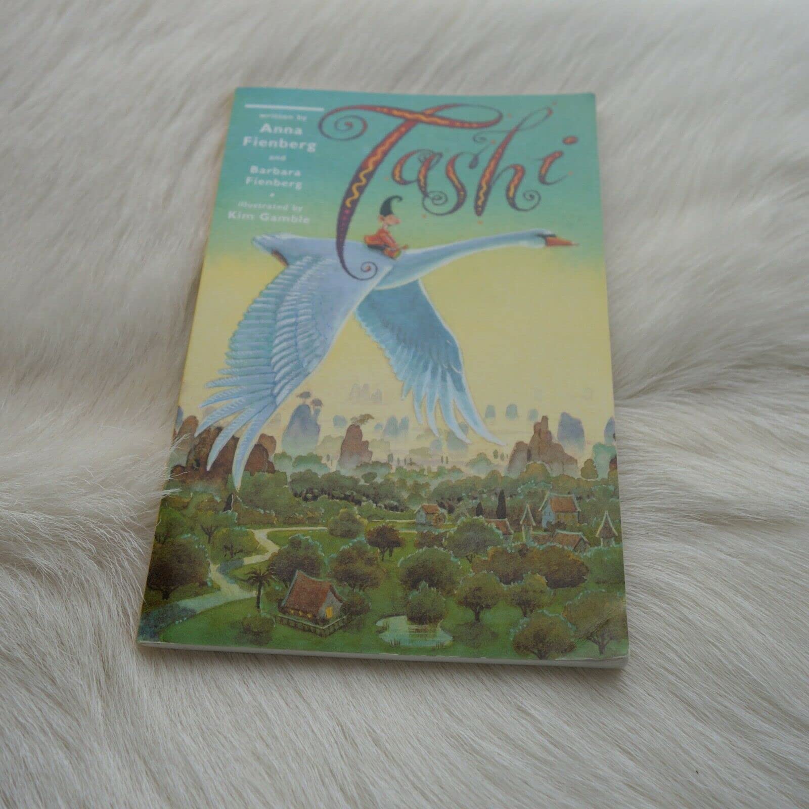 Tashi (Little Ark Book, Band 1) Novels & Short Stories
