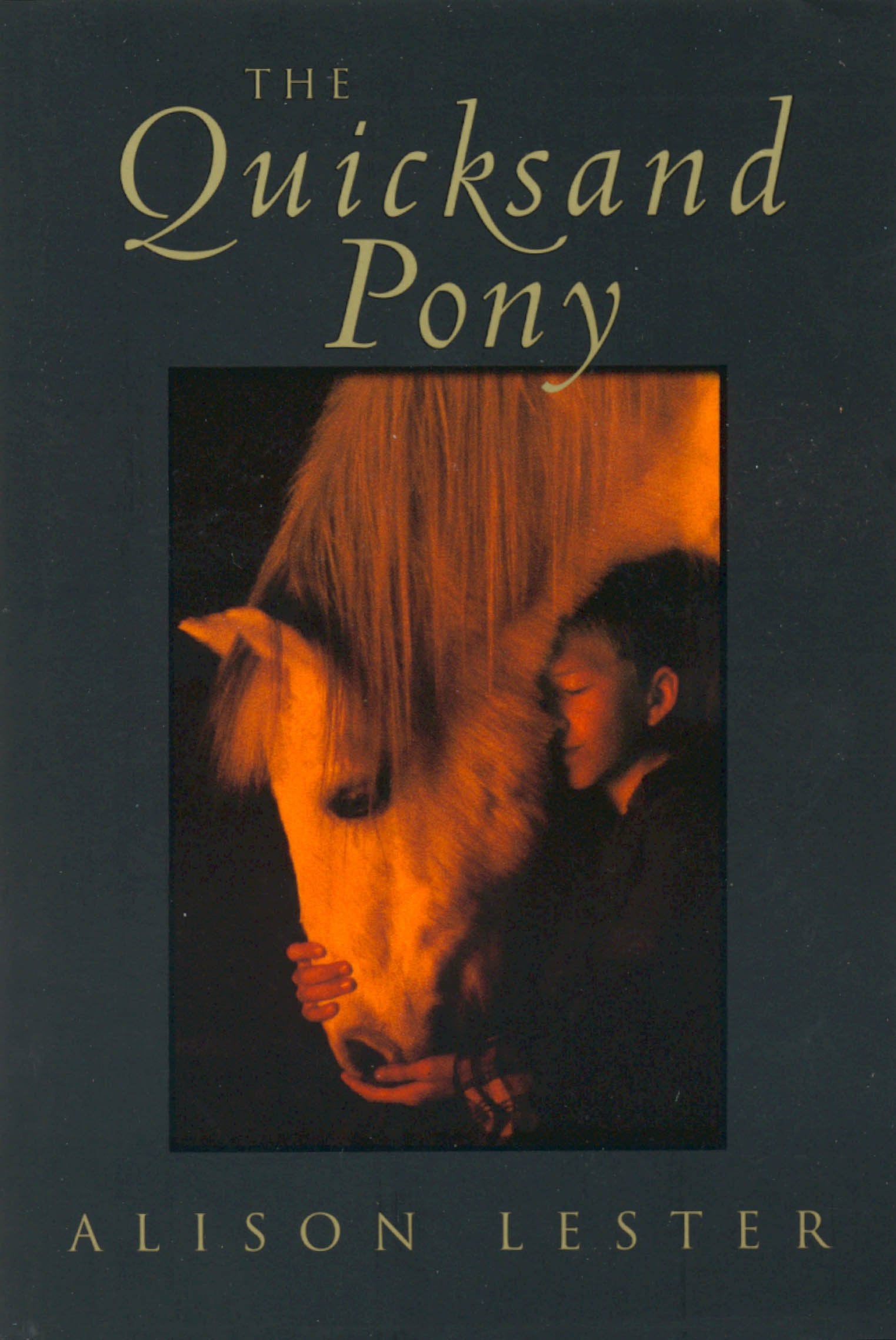 Quicksand Pony Novels & Short Stories