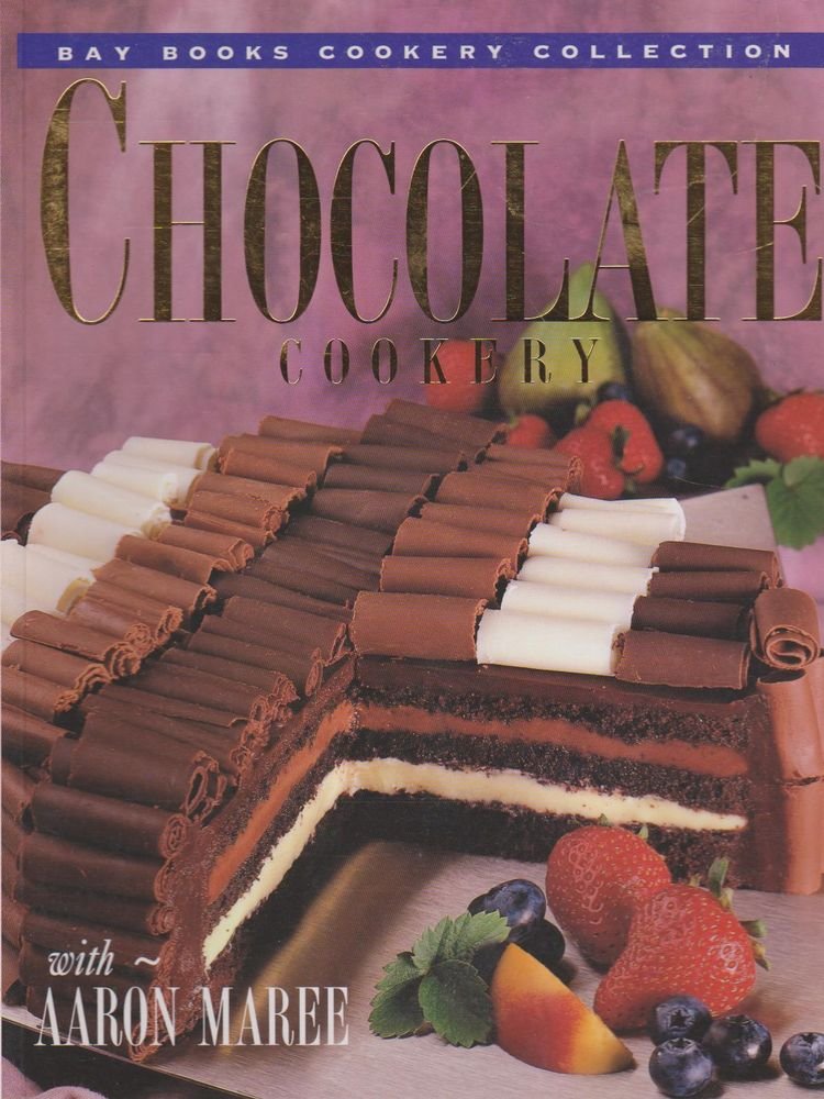 Chocolate Cookery (Bay Books Cookery Collection) Leisure, Home & Garden