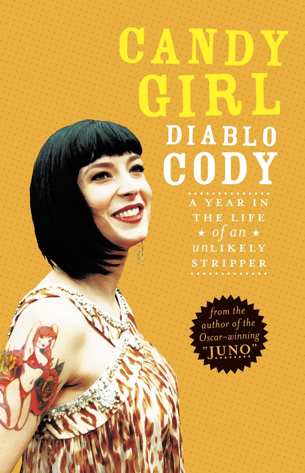 Candy Girl: A Year in the Life of an Unlikely Stripper book