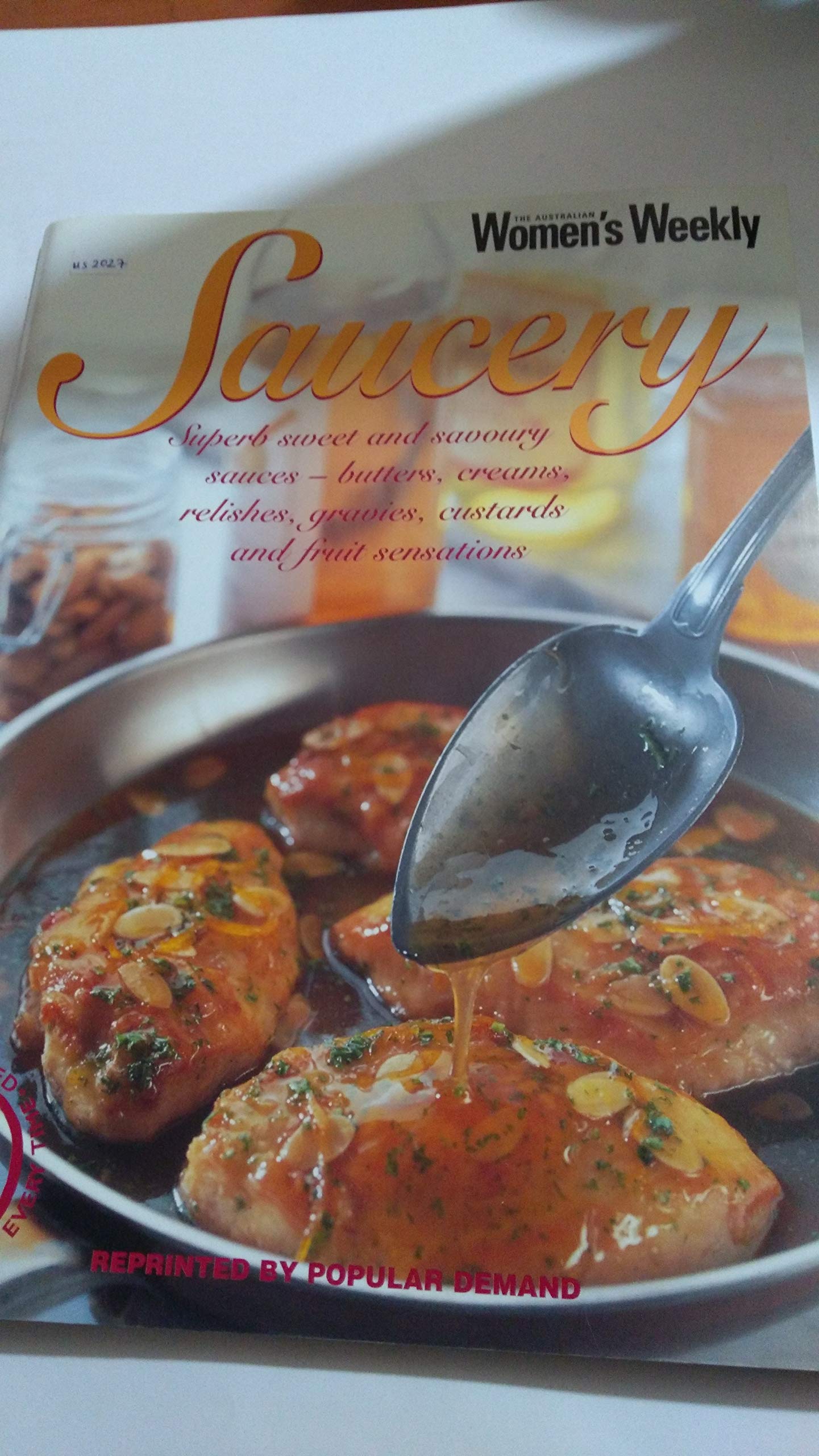 Saucery (The Australian Women's Weekly Essentials) Leisure, Home & Garden