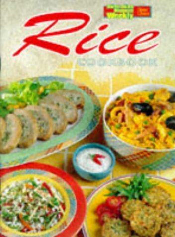 Rice Cookbook ("Australian Women's Weekly" Home Library) Leisure, Home & Garden