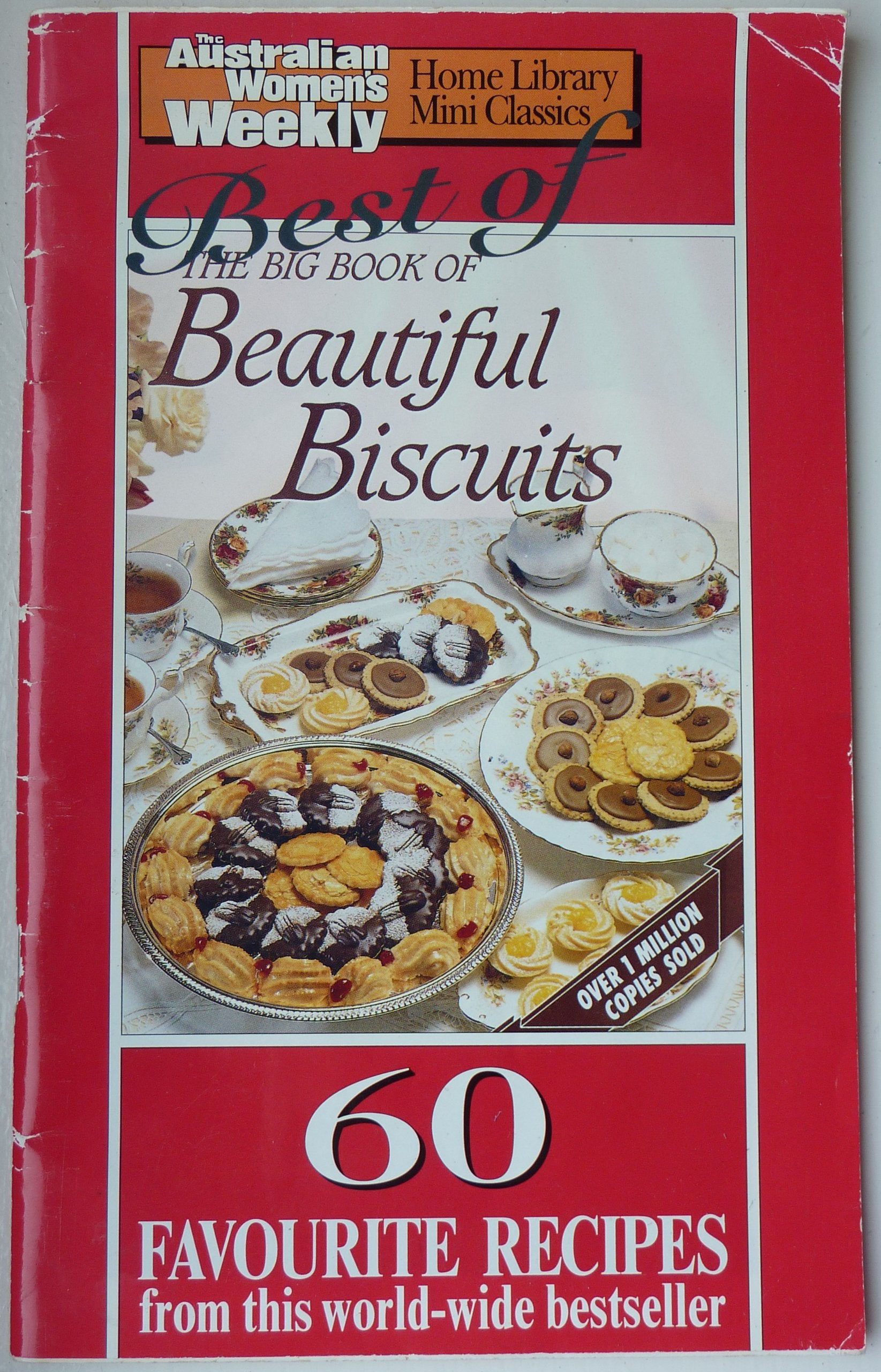 Best of Beautiful Biscuits ("Australian Women's Weekly" Home Library Mini Classics) Leisure, Home & Garden