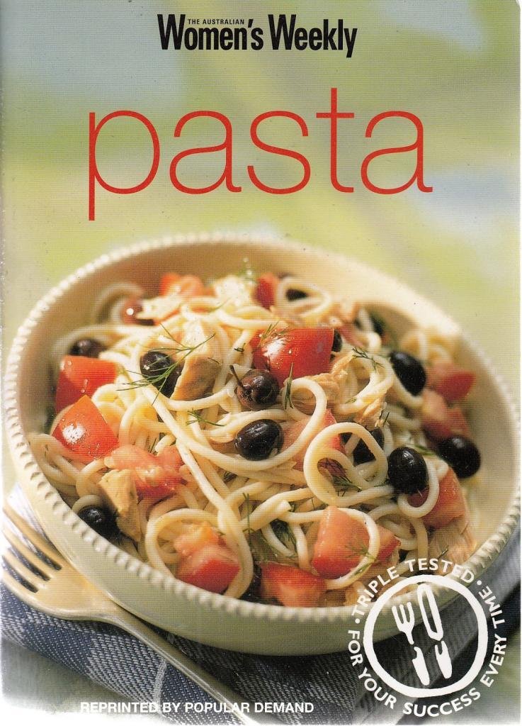 Pasta ("Australian Women's Weekly" Home Library) Leisure, Home & Garden