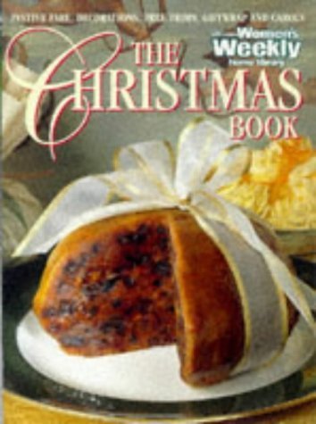 Christmas Book ("Australian Women's Weekly" Home Library) Lifestyle