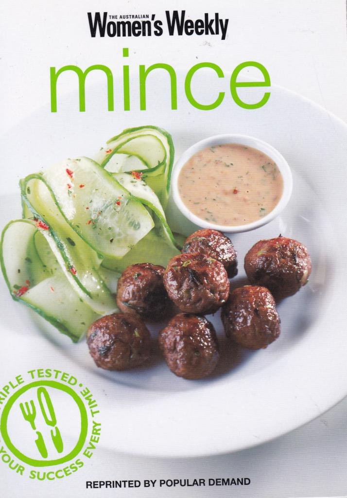Mince ("Australian Women's Weekly" Home Library) Leisure, Home & Garden