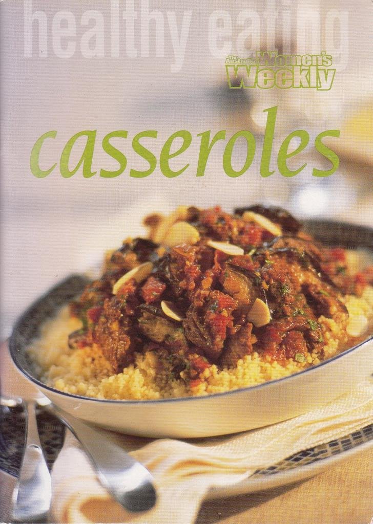 Casseroles (The Australian Women's Weekly Minis) Leisure, Home & Garden