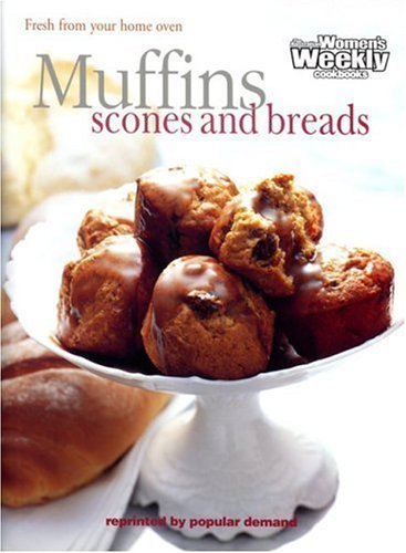Aww - Muffins,Sconces & Breads (The Australian Women's Weekly: New Essentials) Leisure, Home & Garden