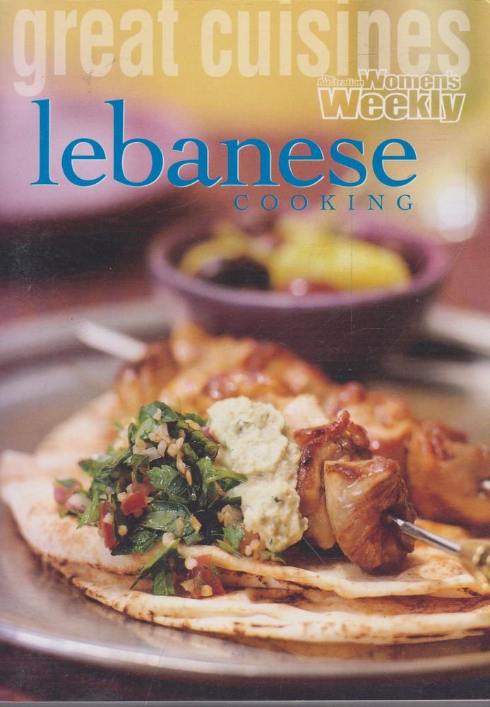 Lebanese Cooking (The Australian Women's Weekly Minis) Leisure, Home & Garden