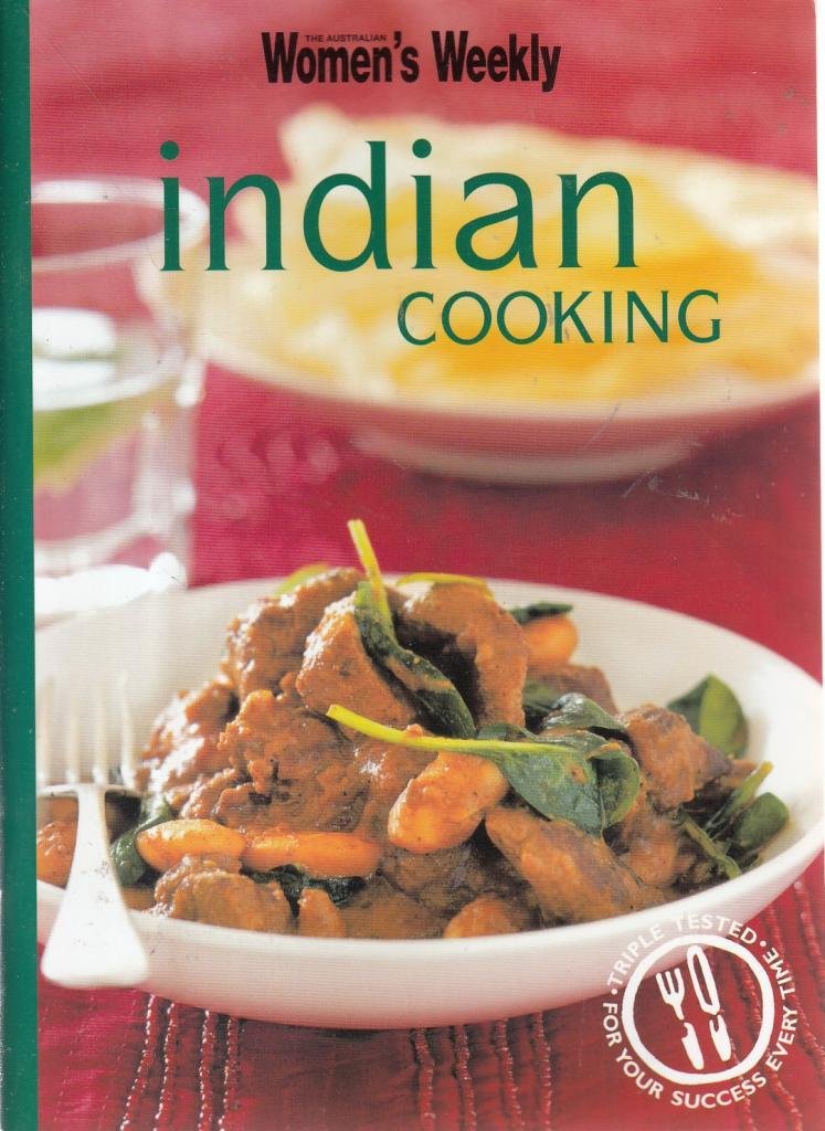 Indian ("Australian Women's Weekly" Home Library) Leisure, Home & Garden