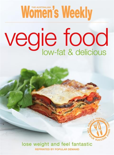 Veggie Food (The Australian Women's Weekly Essentials) Leisure, Home & Garden