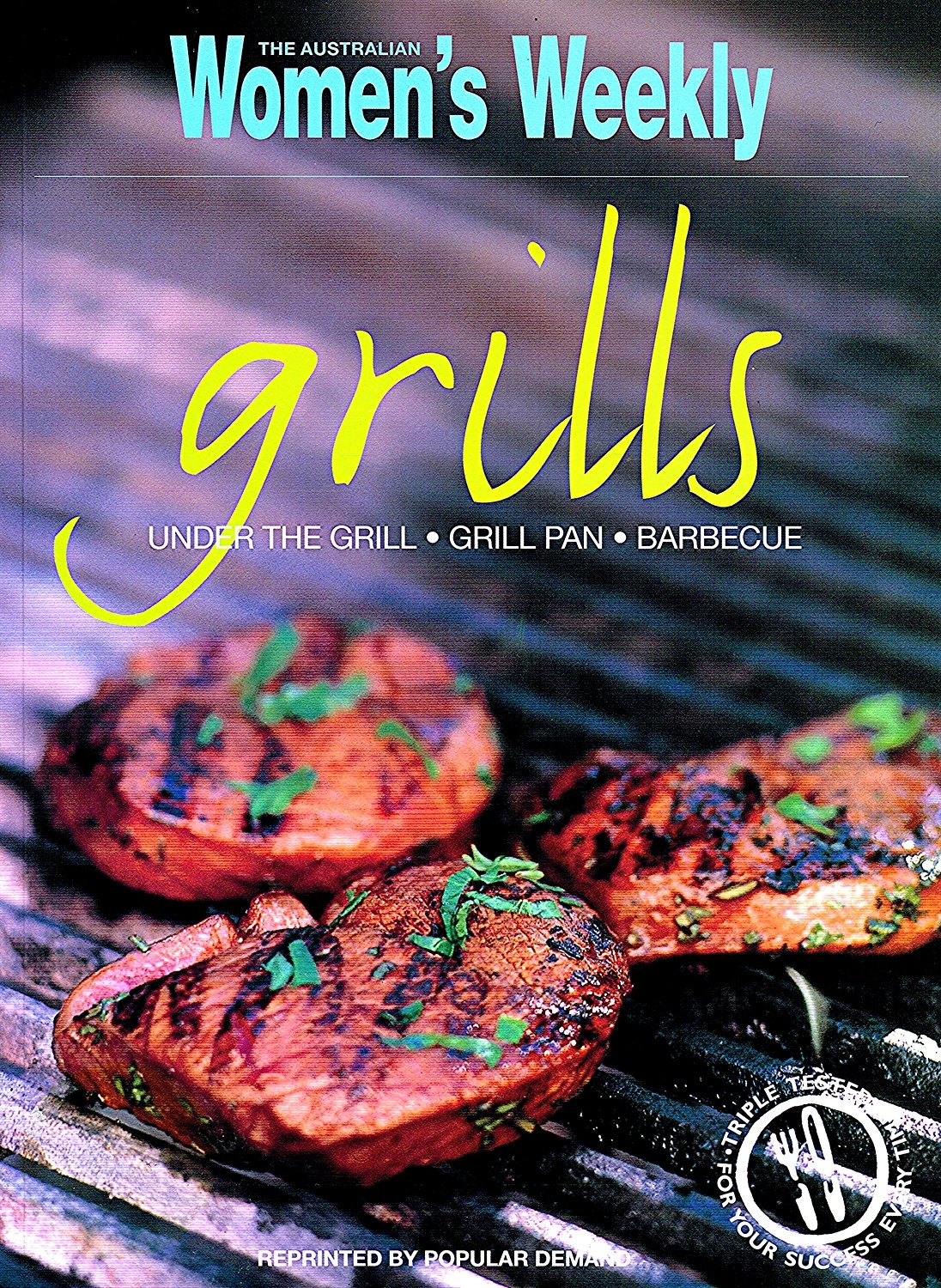 Grills (The Australian Women's Weekly Essentials) Leisure, Home & Garden