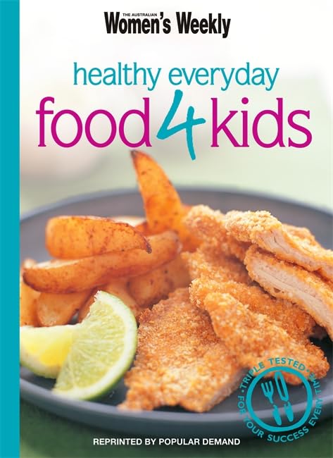 Healthy Everyday Food for Kids (The Australian Women's Weekly Minis) Leisure, Home & Garden