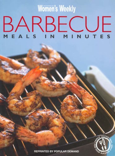 Barbecue: Meals in Minutes book