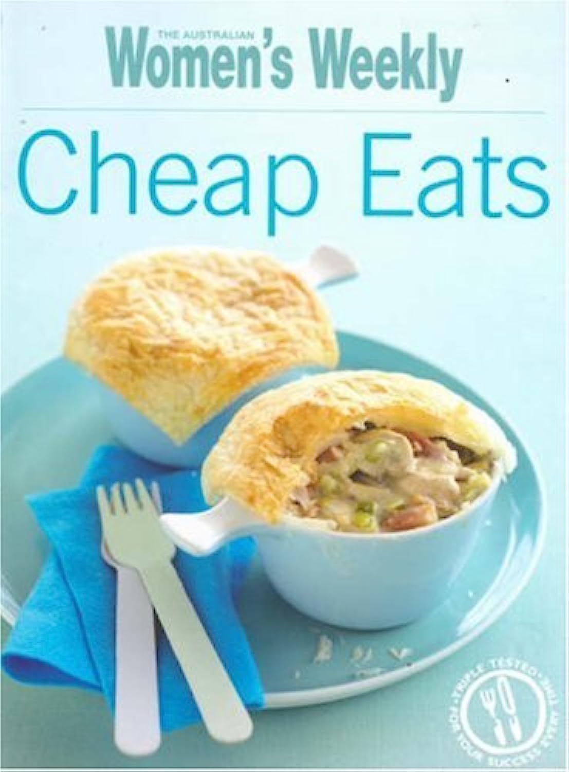 Cheap Eats (The Australian Women's Weekly: New Essentials) Leisure, Home & Garden