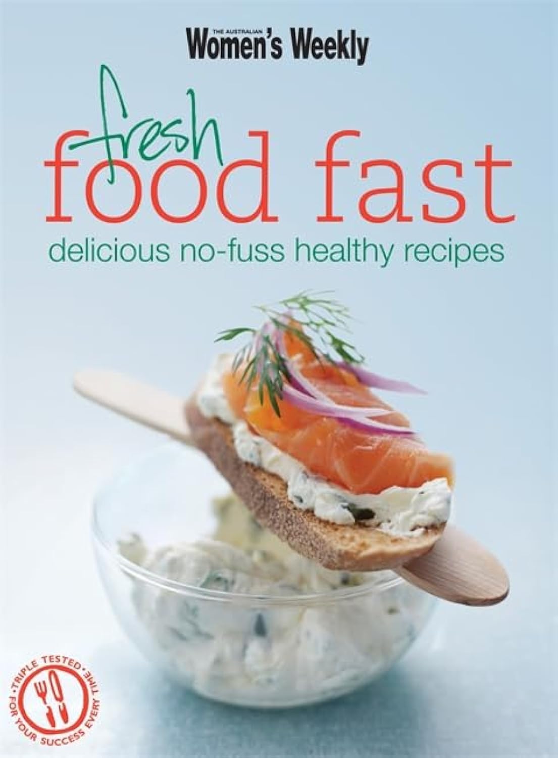 Fresh Food Fast (The Australian Women's Weekly Essentials) Leisure, Home & Garden