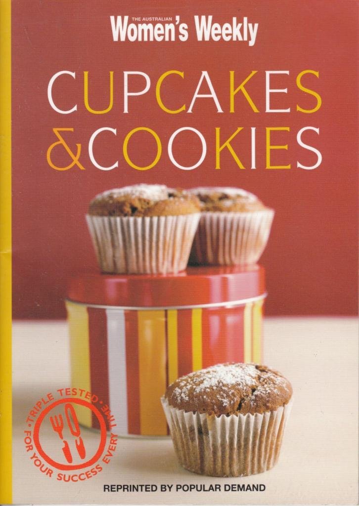 Cupcakes and Cookies (The Australian Women's Weekly Minis) Leisure, Home & Garden