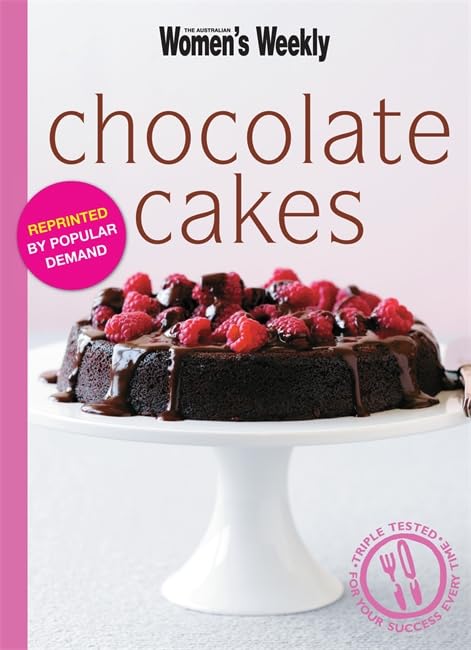 Chocolate Cakes (The Australian Women's Weekly Minis) Leisure, Home & Garden