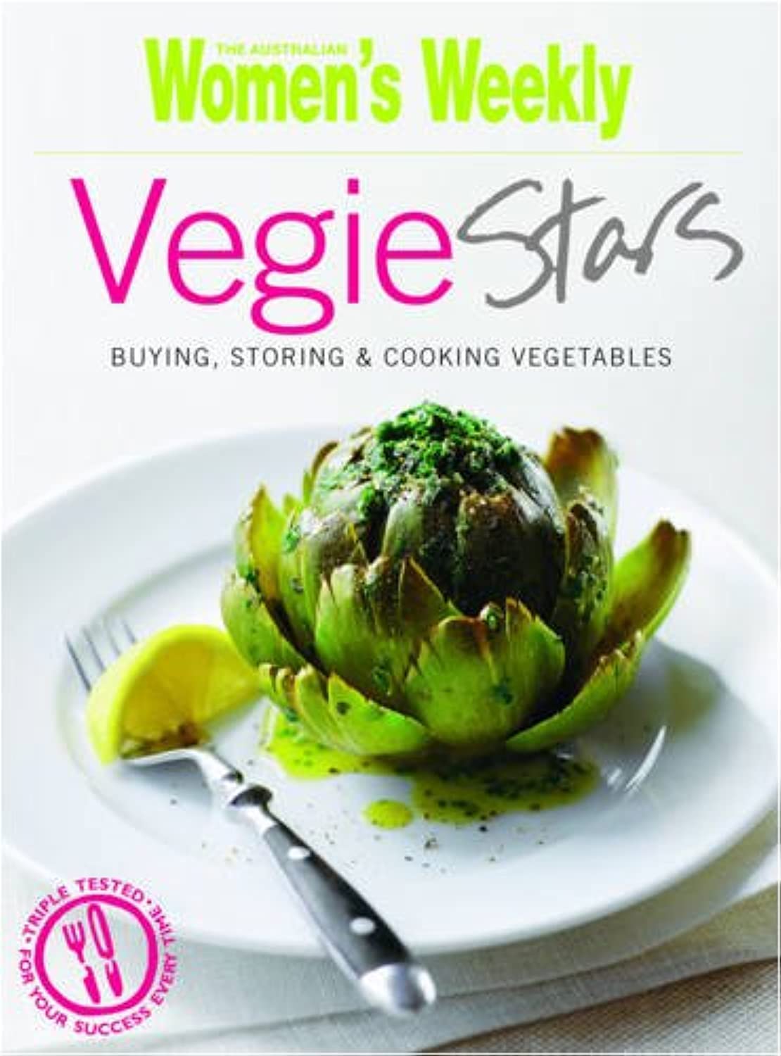 Veggie Stars (The Australian Women's Weekly Essentials) Leisure, Home & Garden
