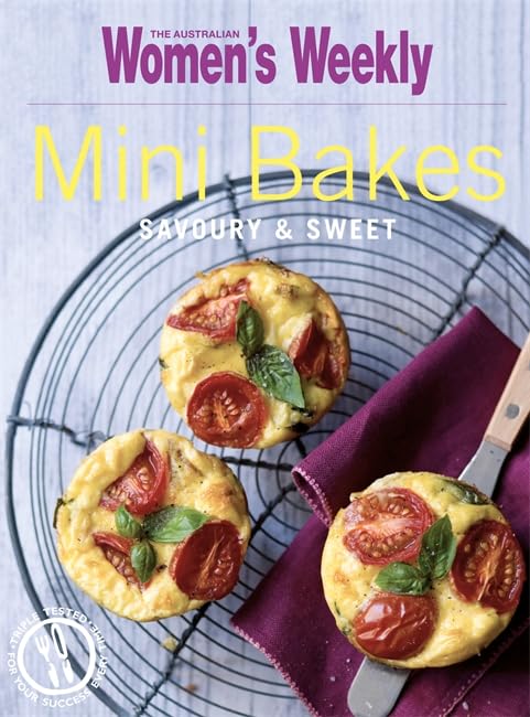 Mini Bakes (The Australian Women's Weekly: New Essentials) Leisure, Home & Garden