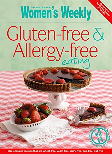 Gluten Free, Allergy Free book