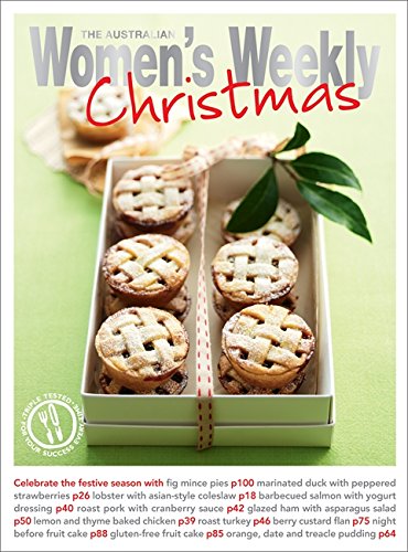 Christmas (The Australian Women's Weekly: New Essentials) Leisure, Home & Garden