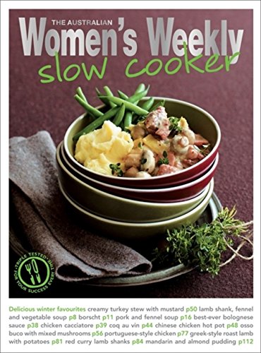 Slow-Cooker book