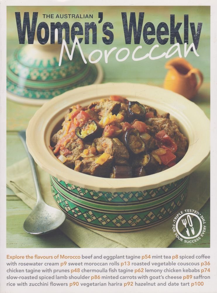 Moroccan (The Australian Women's Weekly Essentials) Leisure, Home & Garden