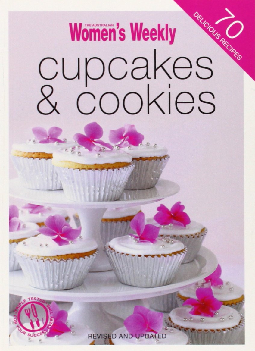 Cupcakes and Cookies (The Australian Women's Weekly Minis) Leisure, Home & Garden