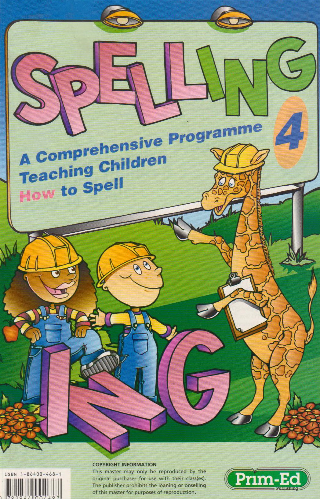 Spelling: Bk.4 Books