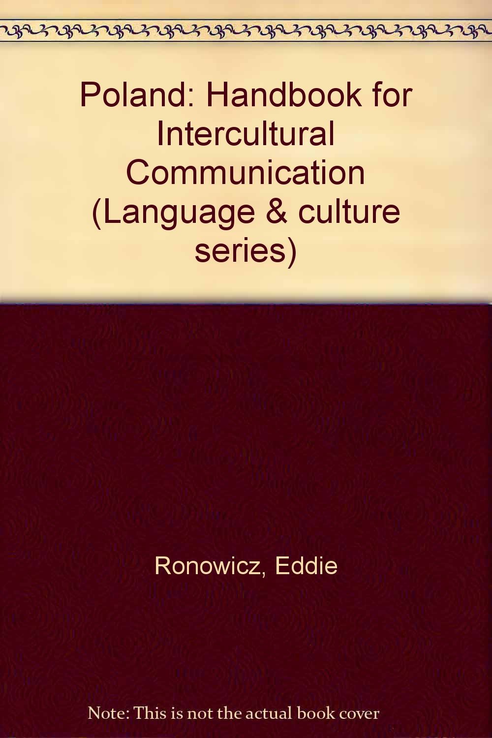 Poland: Handbook for Intercultural Communication (Language & culture series) Social Sciences