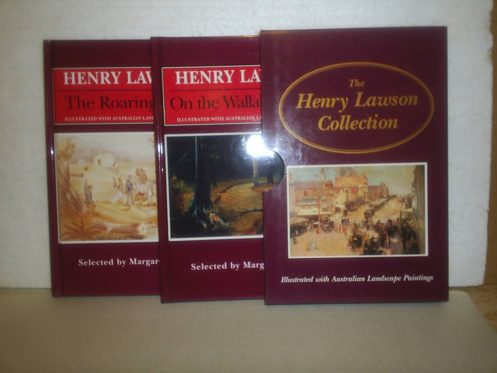 The Henry Lawson Collection (2 volumes) Books