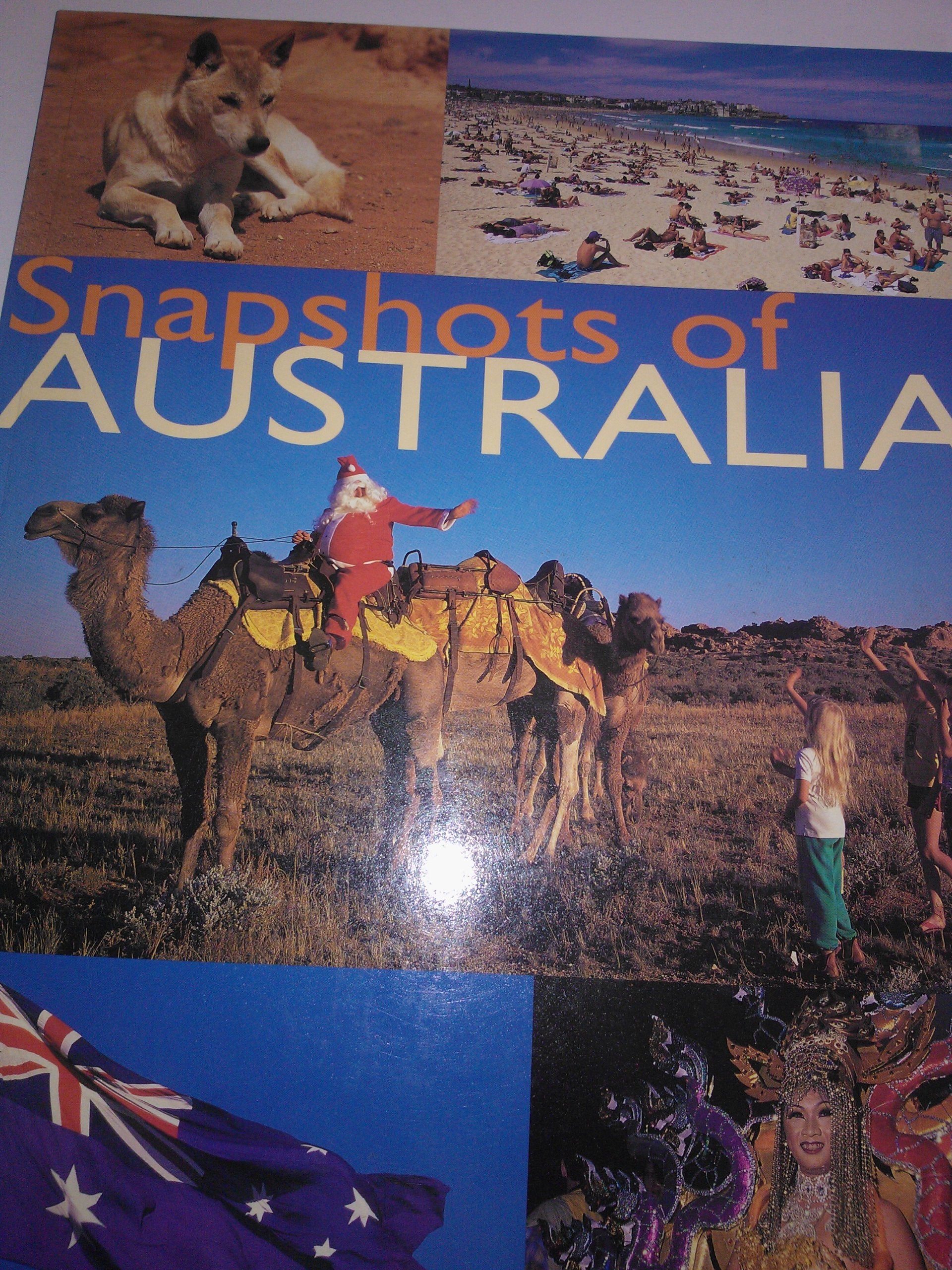 Snapshots of Australia Leisure, Home & Garden
