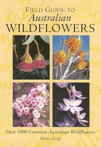 Field Guide to Australian Flowers: Over 1000 Common Australian Wildflowers Mathematics
