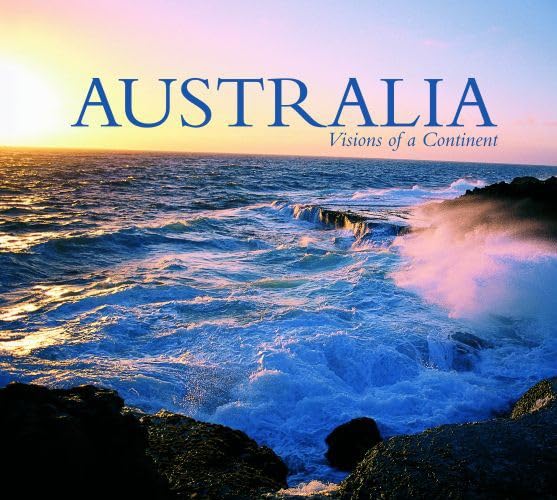 Australia: Visions of a Continent (Panoramic Series) Travel