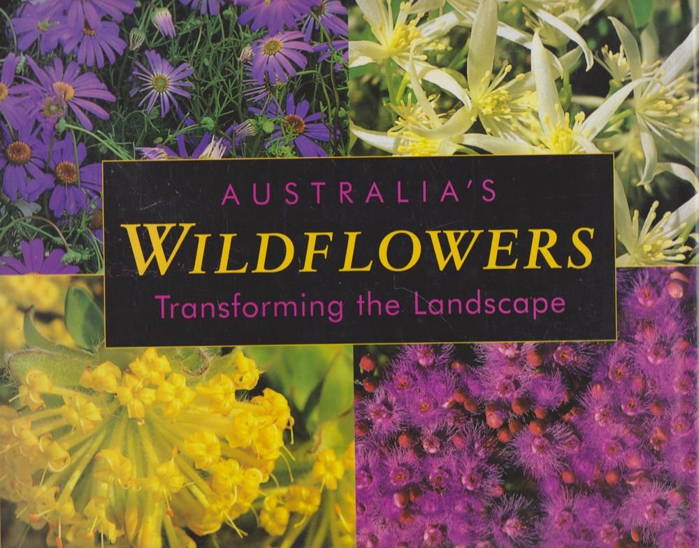 Australia's Flowers: Transforming the Landscape (Panoramic Series) Mathematics
