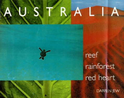 Australia: Reef, Rainforest, Red Heart Mathematics