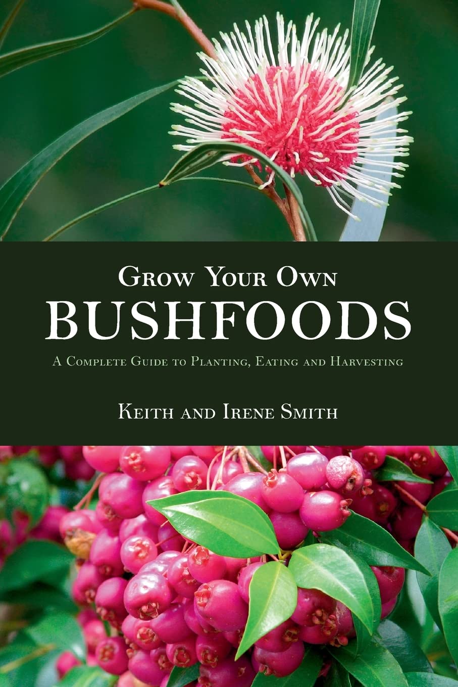 Grow Your Own Bushfoods Garden & Plants