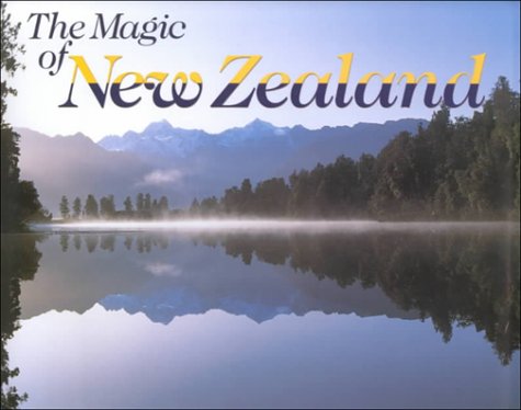 Magic of New Zealand (Panoramic S.) Travel