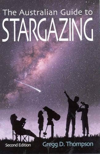 Product Image: The Australian Guide to Stargazing