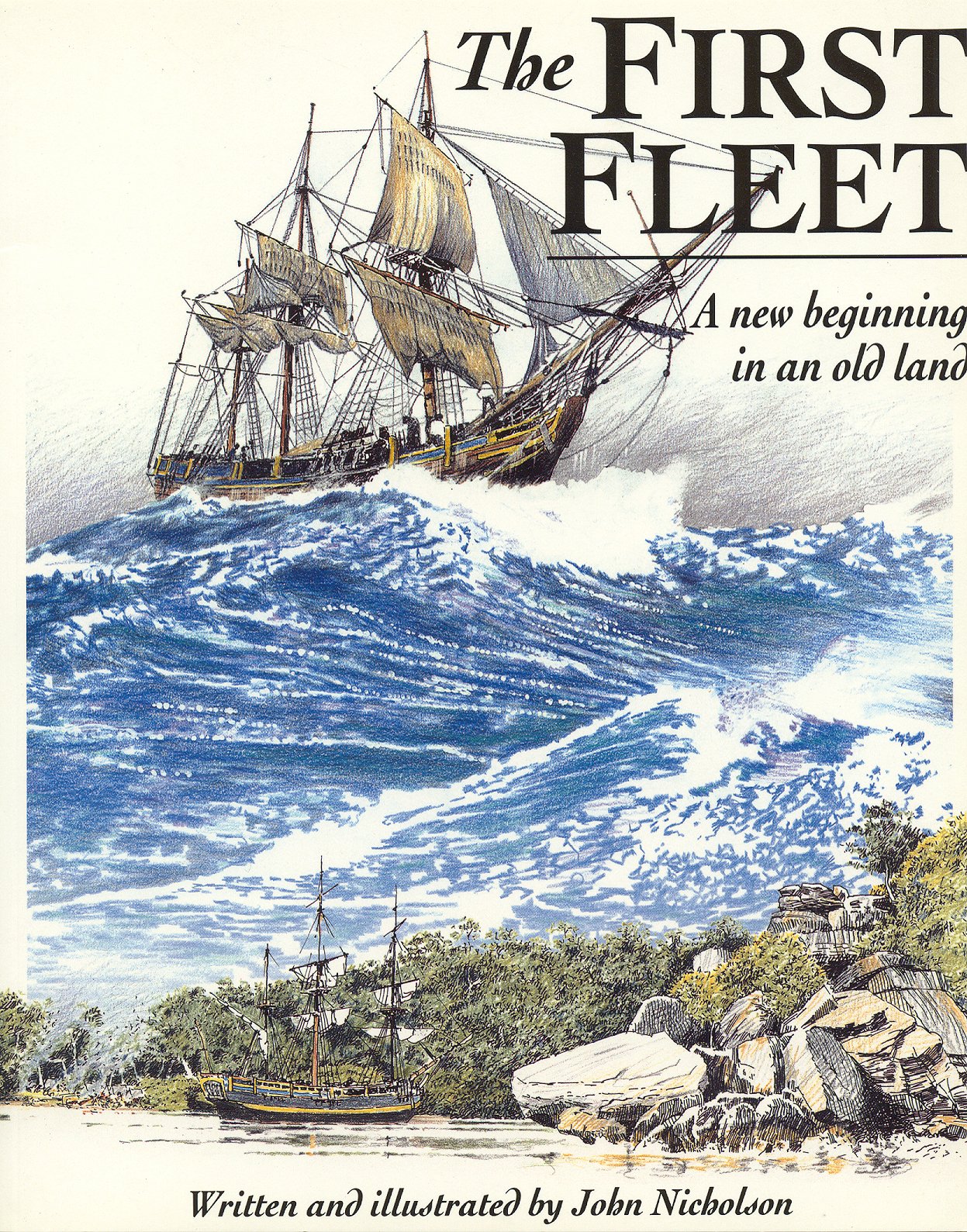 The First Fleet Non-fiction